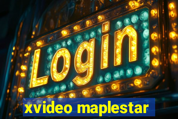 xvideo maplestar